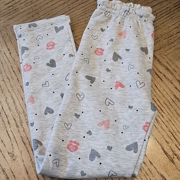 Girls heart jogger sweatpants size 7/8 NWOT - Picture 12 of 12